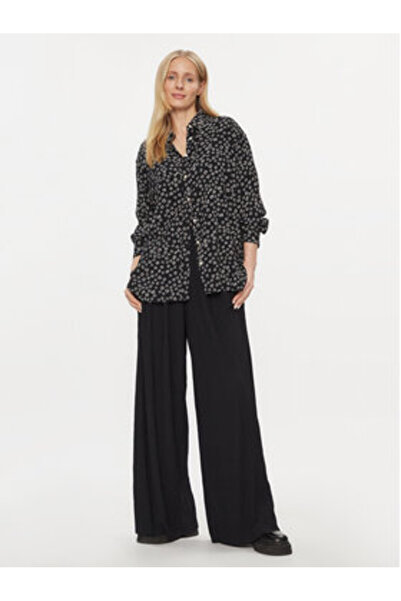 Tommy Jeans Women's Shirt DW0DW17346 Black