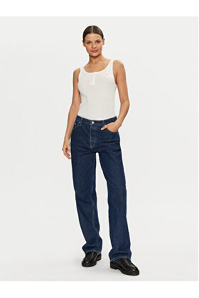 Tommy Jeans Top pentru femei DW0DW19492 Multicolor