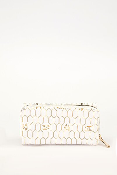 Levidor Fermuar Detay Kadın Cüzdan