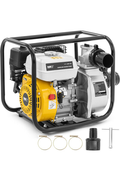 Other Motopompă, pompă de benzină pentru apă, 7 CP, 3,6 l, 60 m3/h