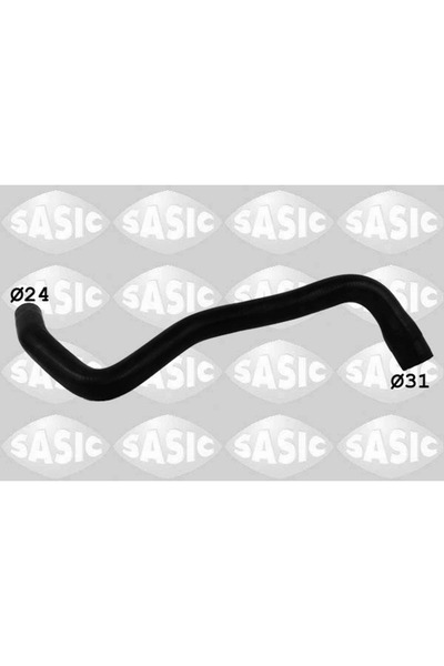 SASIC Furtun Radiator Inferior Stanga Citroen C3 2/C3 Picasso/C4 Cactus Ds Ds 3