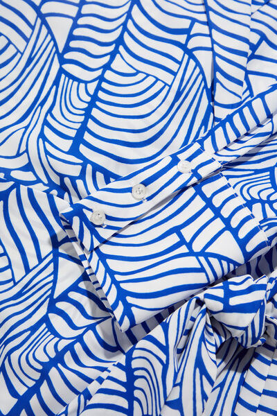 W Collection DESENLİ ELBİSE