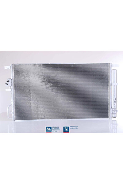 Nissens Condensator Climatizare Hyundai Tucson Kia Sportage 4
