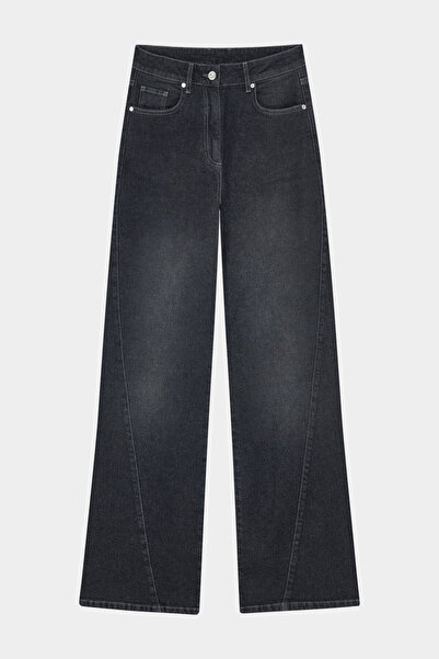 W Collection Anthracite Jean Pants
