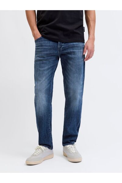 Jack & Jones Džíny se zúženým střihem JJIMIKE JJCADE GE 732 NOOS