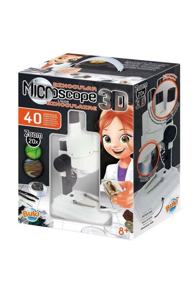 Buki Binocular Microscope