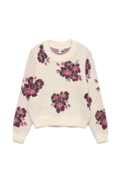 Vero Moda Strickpullover VMPOILU Strickpullover