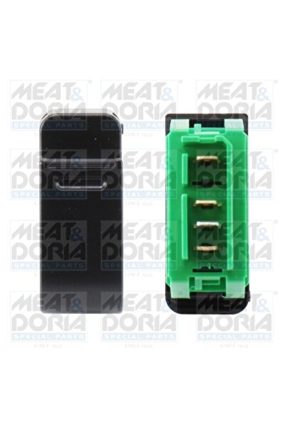 MEATDORIA Comutator Macara Geam Fata Stanga Citroen C1 Peugeot 107