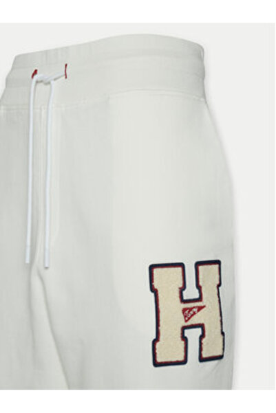 Tommy Jeans Men's Sweatpants DM0DM21277 Beige