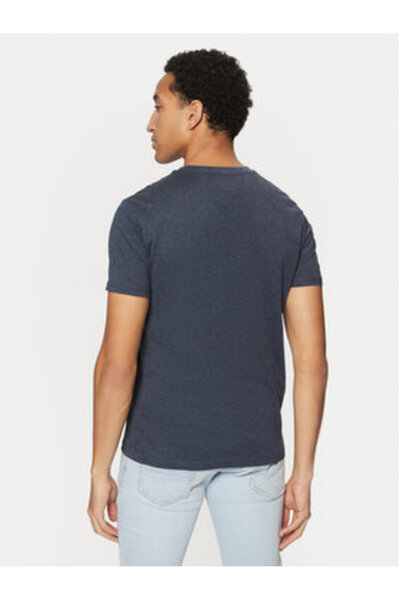 Tommy Jeans Tricou bărbătesc DM0DM20363 albastru