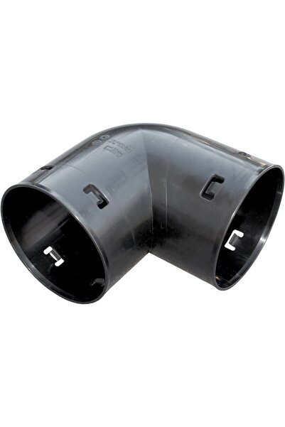 Other Cot de drenaj din PVC DNOD 12590 negru