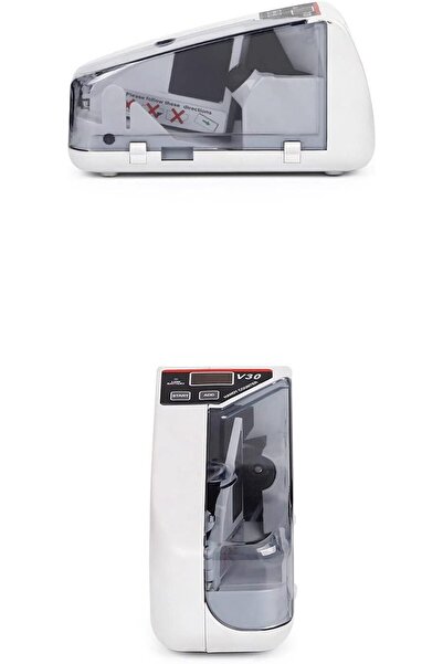 Fipka NC Portable Mini Handy Money Counter Worldwide Bill Cash Banknote Note Counting Machine with LED Dis