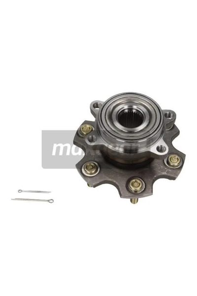 MaxGear Set Rulment Roata Puntea Spate Mitsubishi Pajero 3/Pajero 4 2000-2007