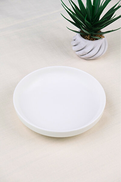 tabakevi Tabak Evi Sofia Dish Plate 18.5cm 620Cc Single