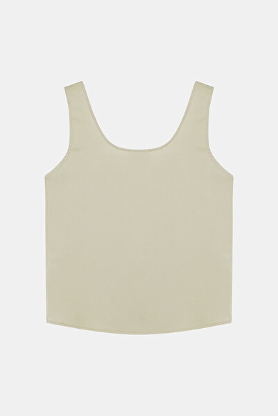 W Collection BEIGE BLOUSE