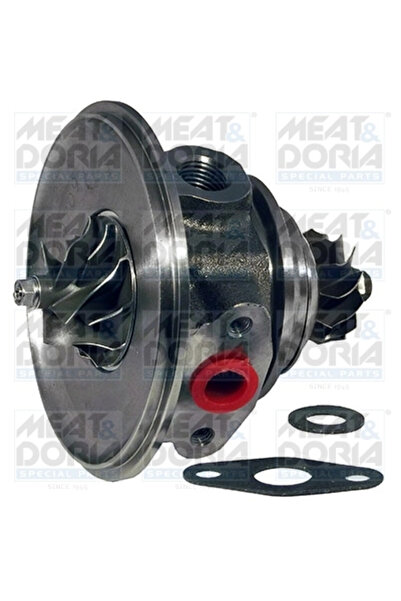 MEATDORIA Fiat Bravo 2/Grande Punto/Linea Turbocharger Basic Assembly