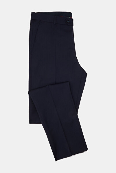 W Collection LACİVERT DÜĞMELİ TAKIM ELBİSE