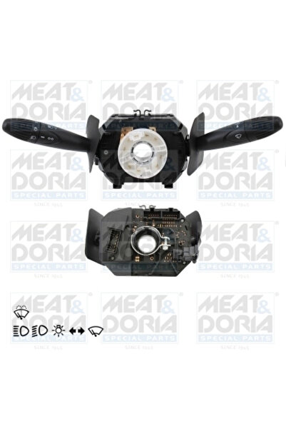 MEATDORIA Comutator Coloana Directie Fiat Albea