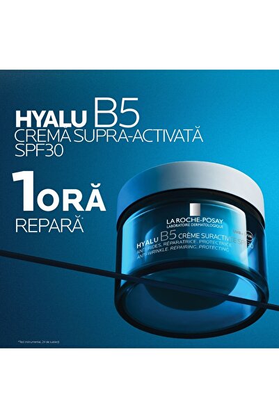 La Roche Posay La Roche-Posay Hyalu B5 Super-Activated Cream with Hyaluronic Acid and SPF 30, 50 ml, 50 ml