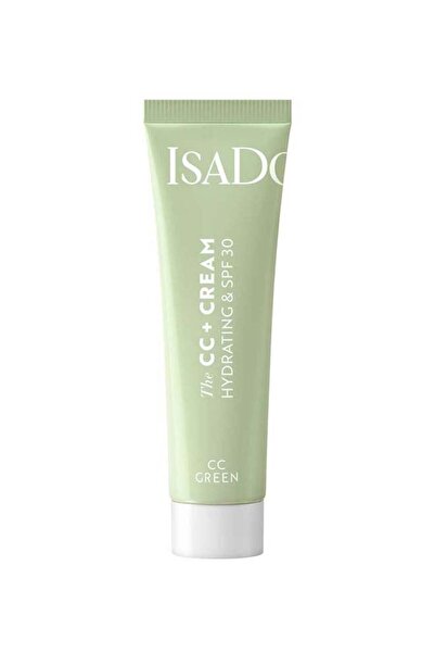 Isadora The CC + Cream CC Green CC
