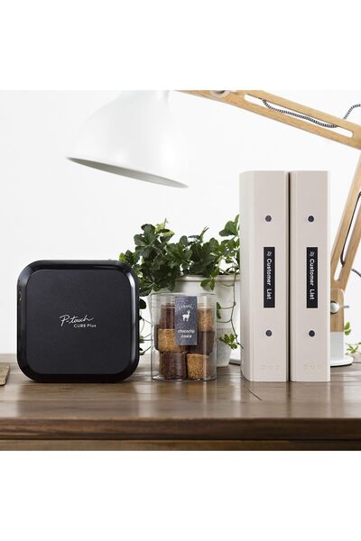 Brother P-touch CUBE Plus PT-P710BT