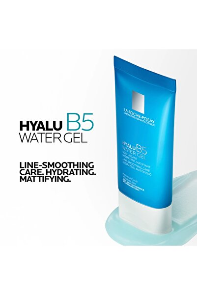 La Roche Posay Aqueous gel with hyaluronic acid&anti-wrinkle for combination skin Hyalu B5 La Roche-Posay, 40 ml
