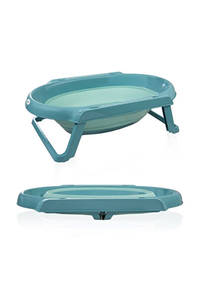 Babyjem set cadă pliabilă, 5 piese