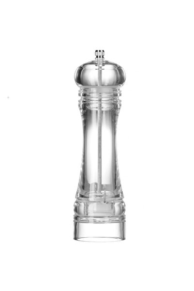 Other Rășniță de sare acrilică transparentă, diametru 60 x 215 mm - Hendi 469675