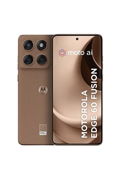 Motorola Telefon Mobil Edge 60 Fusion, Procesor Mediatek Dimensity 7300, P-OLED 6.67", 8GB RAM, 256G