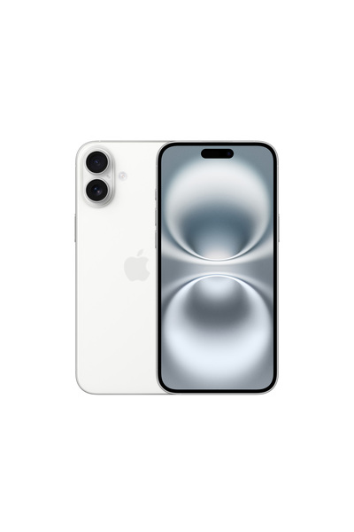 Apple iPhone 16 Plus Beyaz 128GB MXVV3TU/A - Yenilio Yenisi