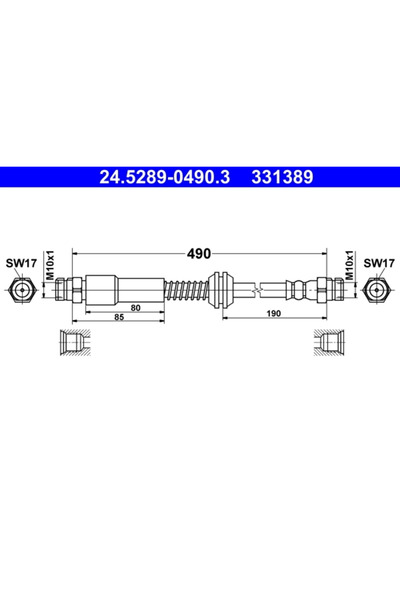 Ate Furtun Frana Vw Caddy 3 Autoutilitara/Limuzina Spatioasa (2KA, 2KH, 2CA, ...