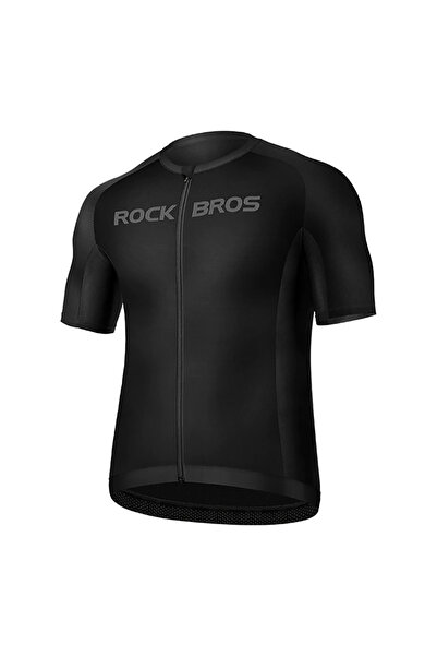 Other Tricou ciclism cu mâneci scurte, mărimea M - negru