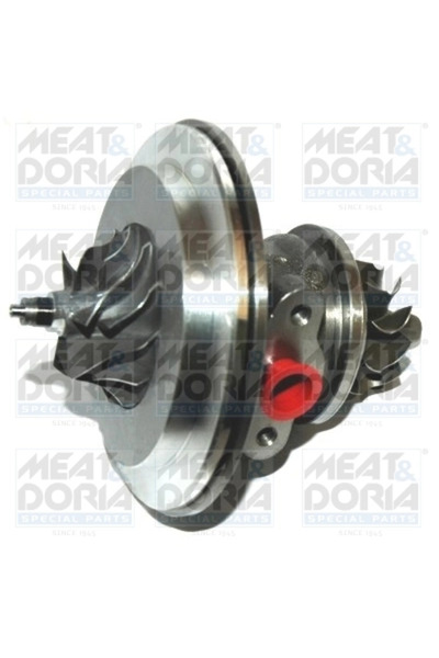 MEATDORIA Ansamblu De Baza Turbocompresor Iveco Daily 4 Caroserie/Daily 4 Pla...