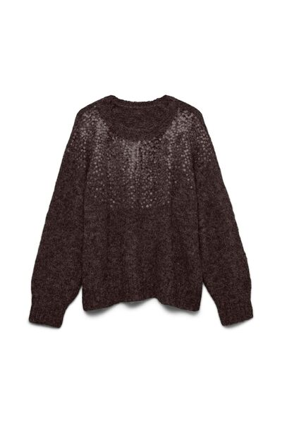 Vero Moda Strickpullover VMJOLIE Strickpullover
