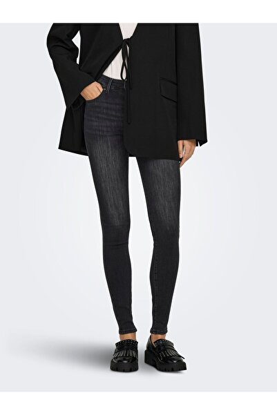 ONLY Jeans ONLPOWER Mid Rise Skinny Fit Jeans