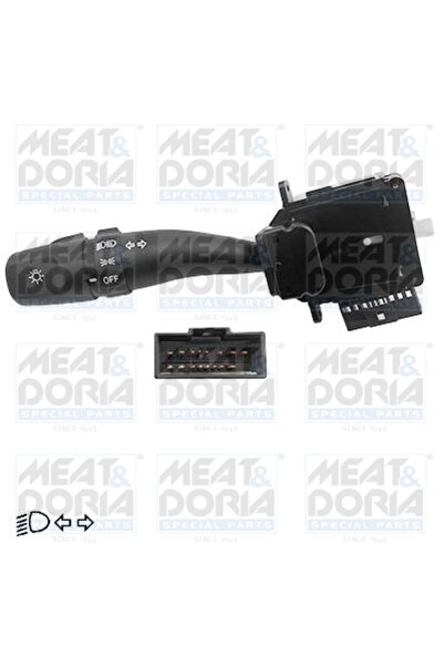 MEATDORIA Comutator Coloana Directie Hyundai Elantra 3/Matrix