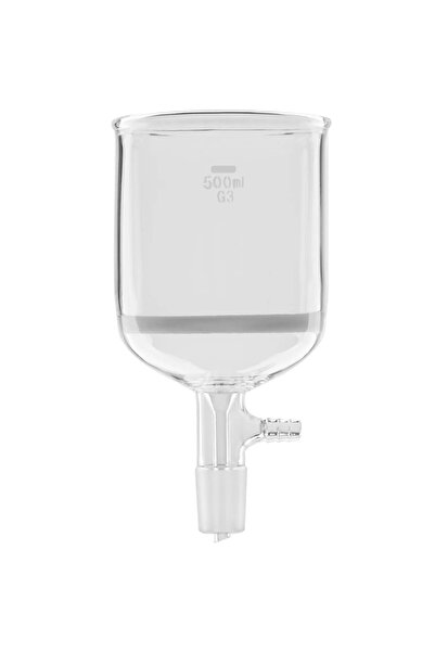 Other Pâlnie de laborator cu filtru din sticlă 500 ml, tăietură 24/40