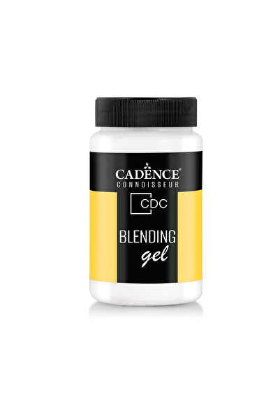 Cadence Connoisseur Blending Jel 250ML - Boyanın Nemli Kalmasını Sağlayan Sol...