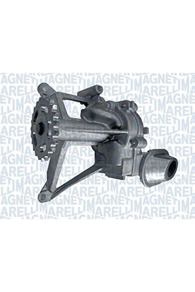 MAGNETI MARELLI Pompa Ulei Citroen C4 2/C4 Grand Picasso 1/C4 Picasso 1 Micro...