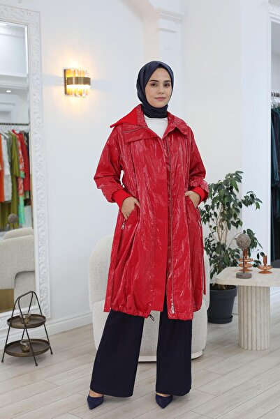 MissWhence Rugan trençkot 38401