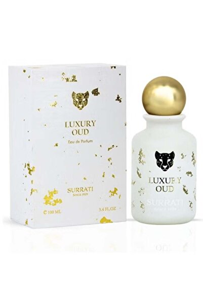 Surrati Sorati Al-Surti - Luxury Oud Eau de Parfum Spray 100ml