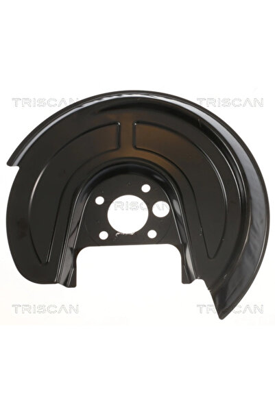 TRISCAN Protectie Stropire Disc Frana Axa Spate Stanga Audi A3/Tt Seat Toledo 2