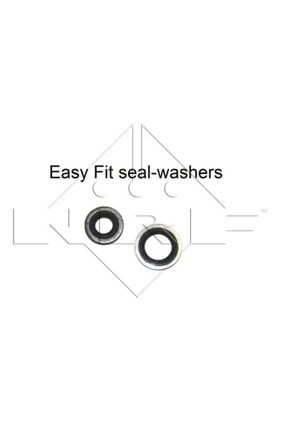 NRF Condensator Climatizare Opel Meriva A Microbus Vauxhall Meriva A