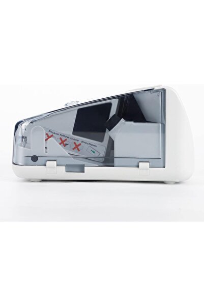 Fipka NC Portable Mini Handy Money Counter Worldwide Bill Cash Banknote Note Counting Machine with LED Dis