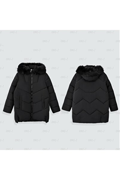 SETTY KOOP Plus Size Winter Warm Cotton Coat for Women 3XL-7XL Thick Hooded Parka geacă de iarnă damă
