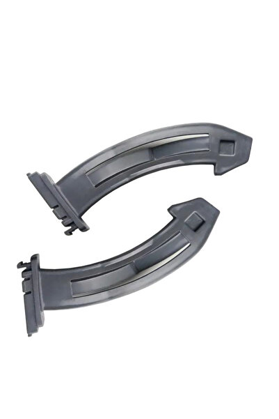 Wisco Opel Astra G Torpido Ayak Takımı Gri 1998-2004 5114278