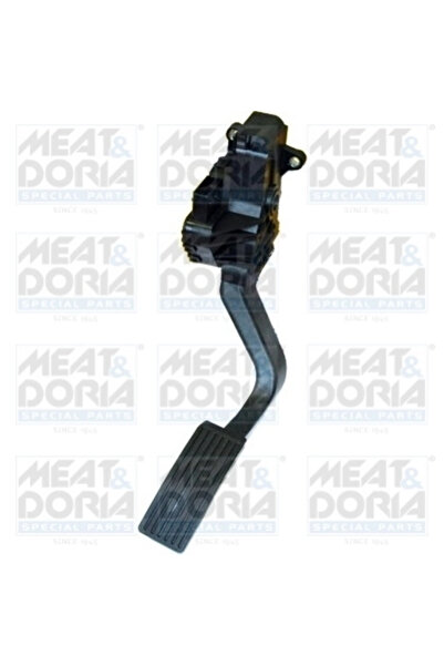 MEATDORIA Set Pedale Conducere Fiat Ducato Caroserie