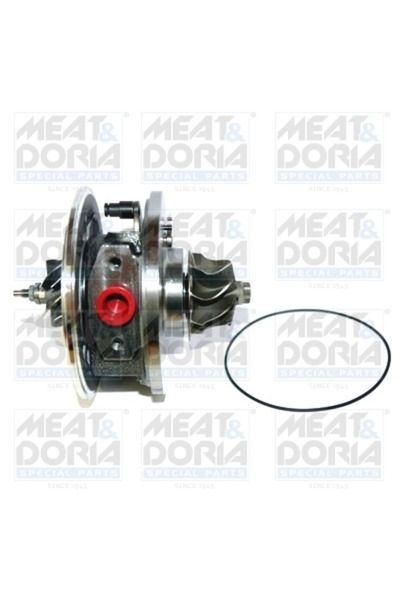 MEATDORIA Ansamblu De Baza Turbocompresor Suzuki Grand Vitara 2