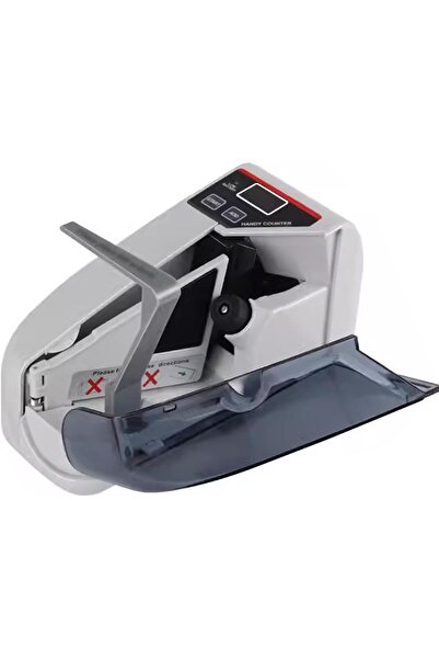 Fipka آلة عد النقود الصغيرة LAZRU، آلة عد الأوراق النقدية المحمولة سهلة الاستخدام، تحسب كمية الأوراق النقدية