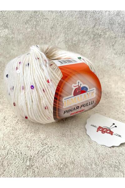 Himalaya PINAR PULLU 61202 RENKLİ PUL 5 ADET